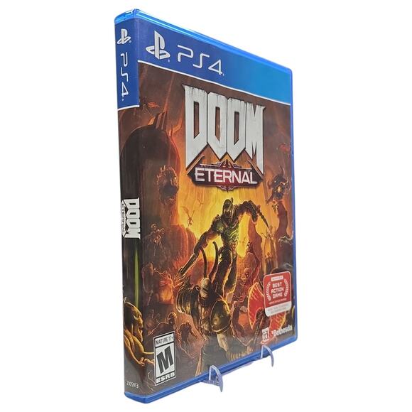 Doom Eternal On PlayStation 4 - Picture 6 of 9